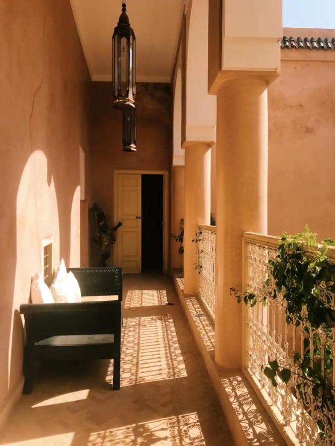 Riad Siena II Marrakesh Extérieur photo