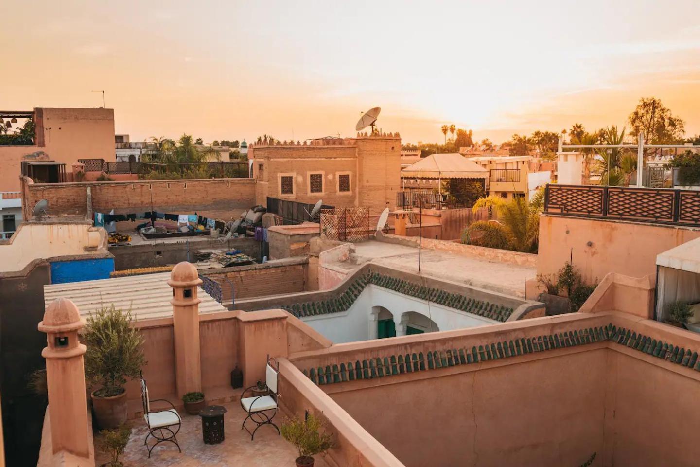 Riad Siena II Marrakesh Extérieur photo