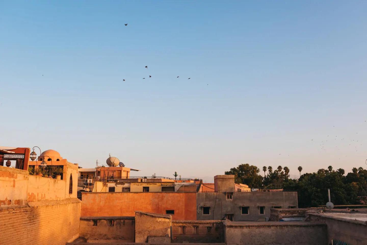Riad Siena II Marrakesh Extérieur photo