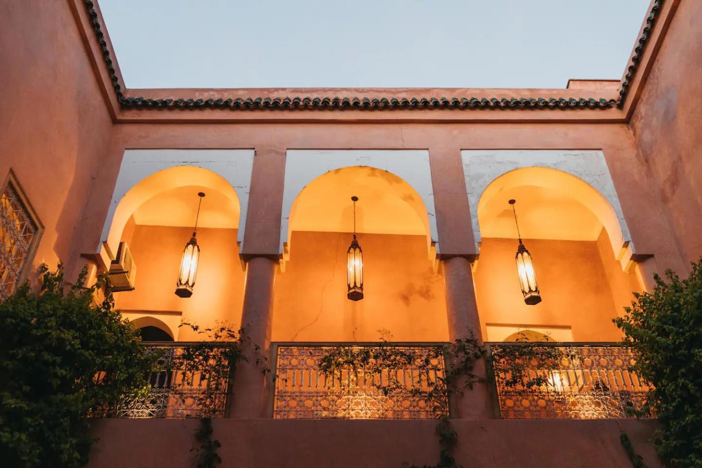 Riad Siena II Marrakesh Extérieur photo