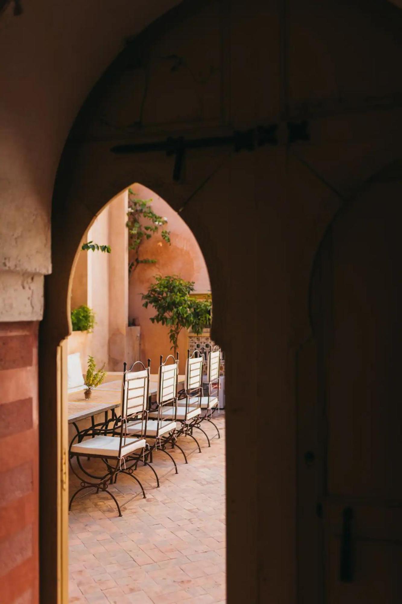 Riad Siena II Marrakesh Extérieur photo