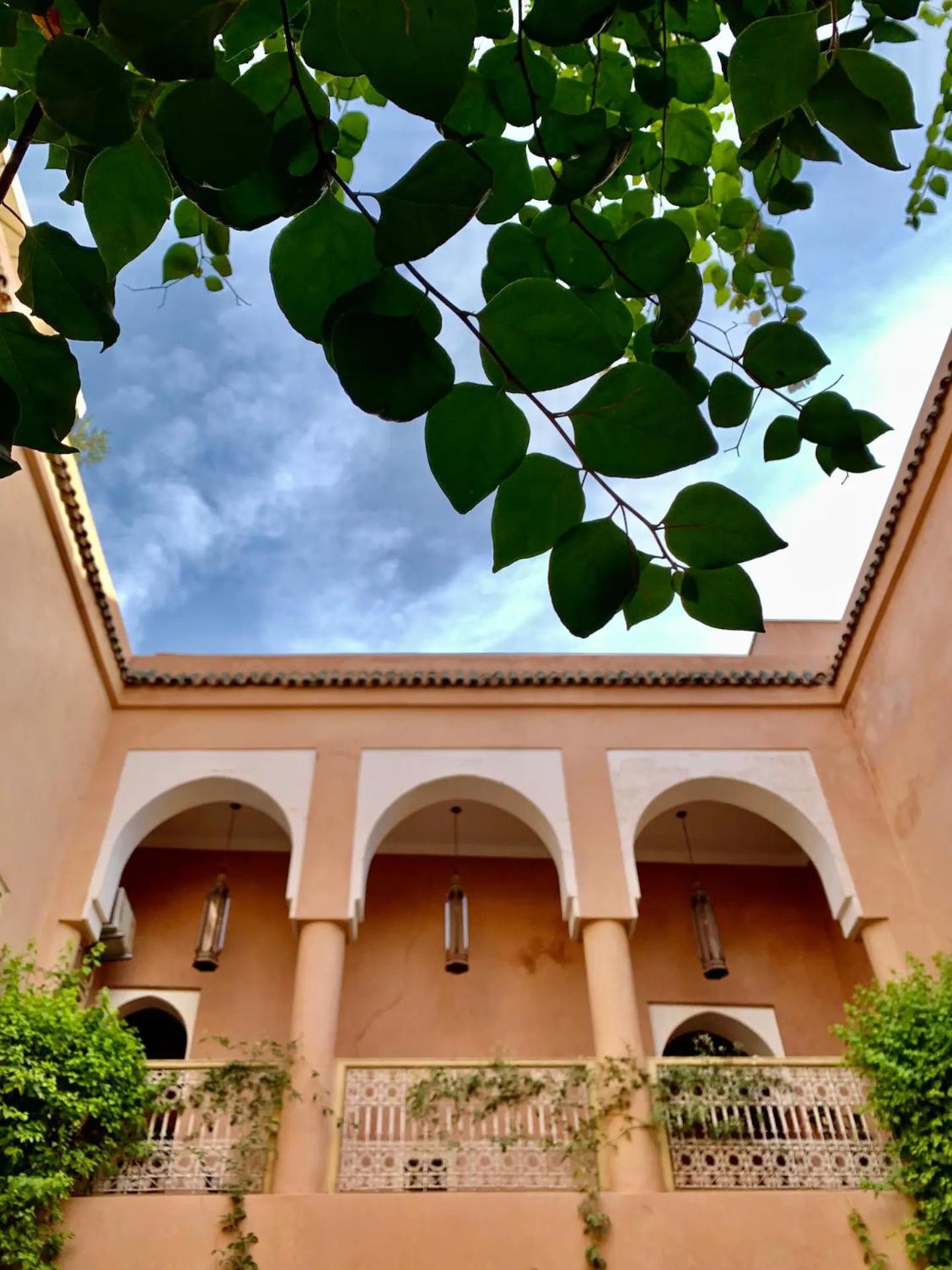 Riad Siena II Marrakesh Extérieur photo