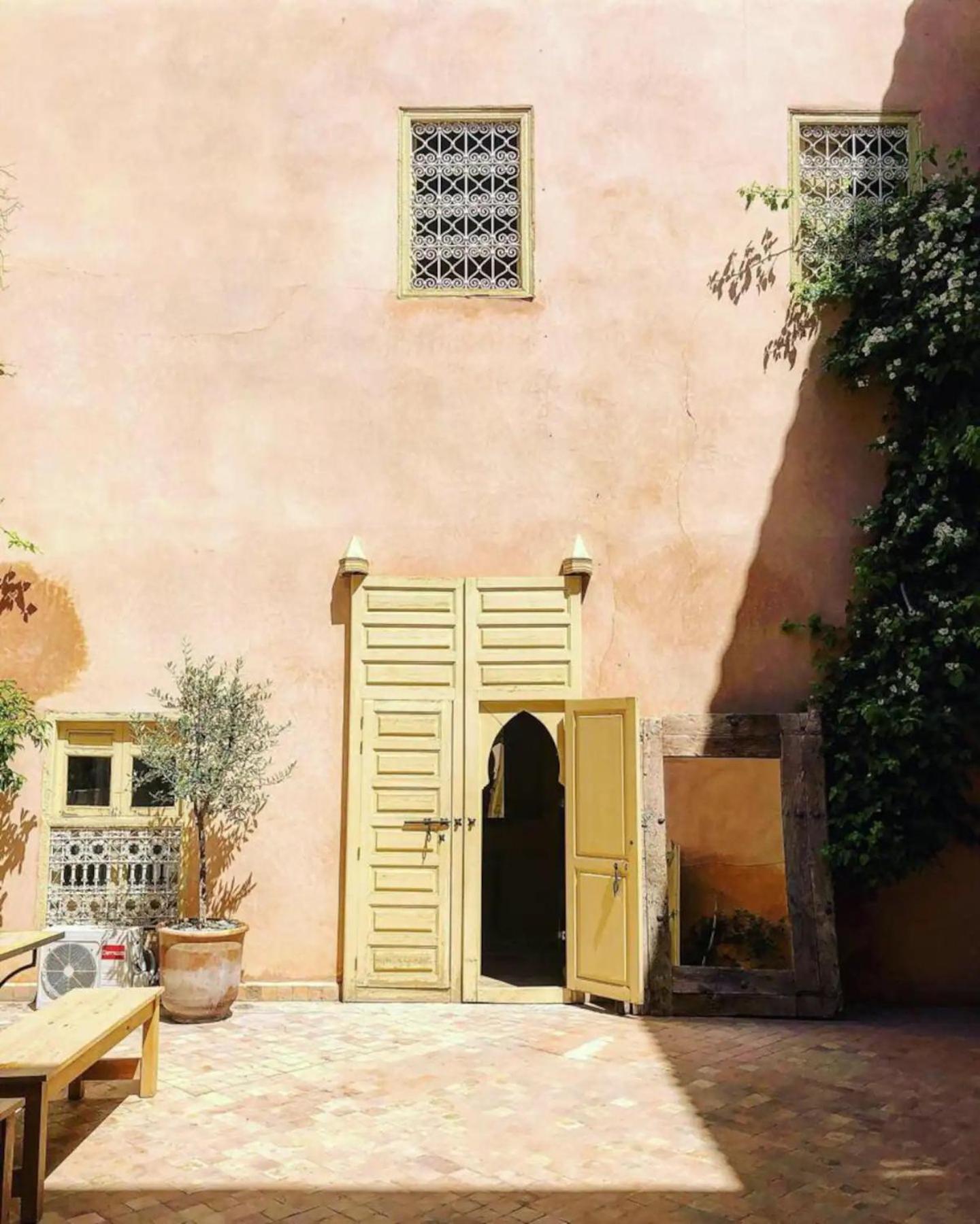 Riad Siena II Marrakesh Extérieur photo
