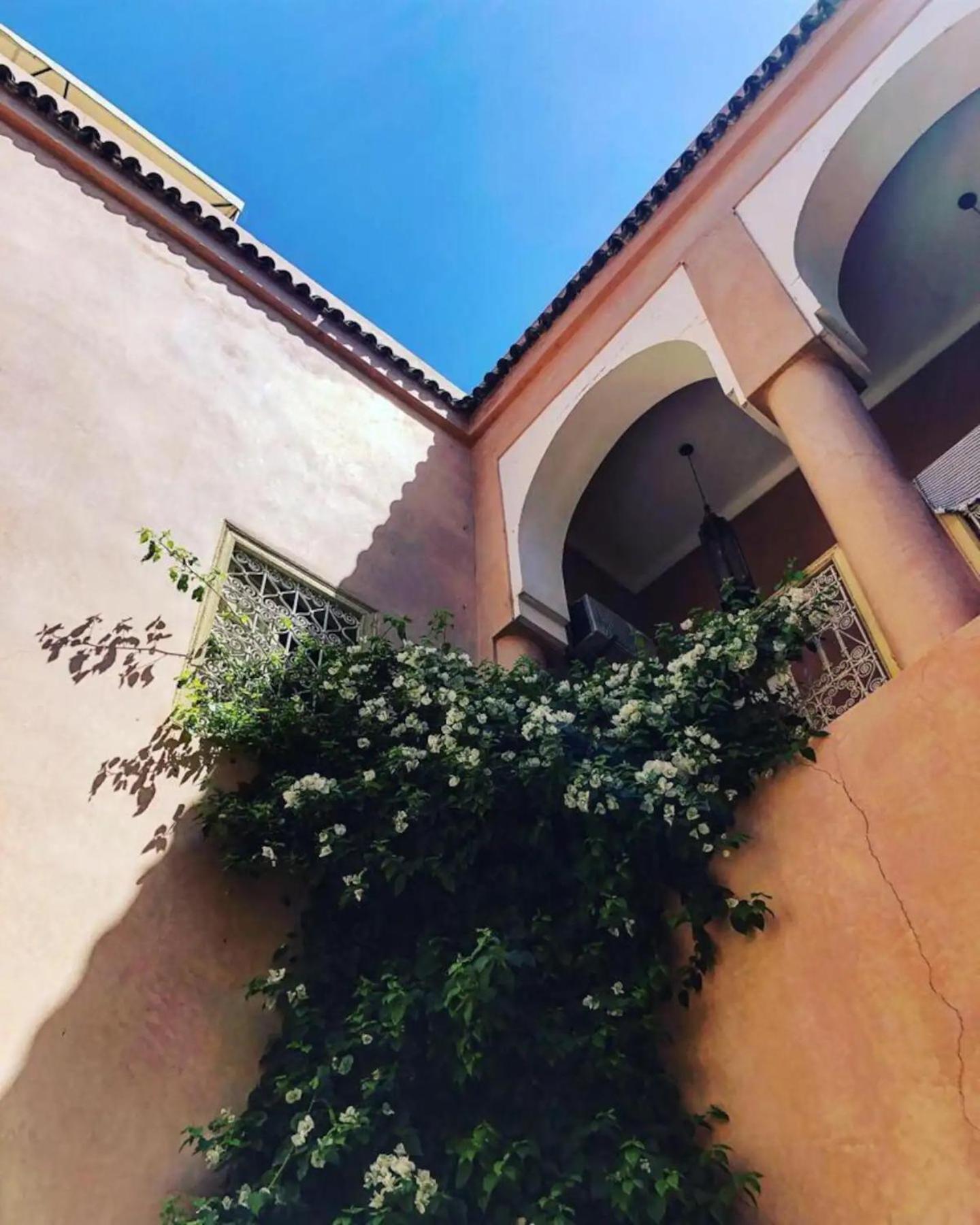 Riad Siena II Marrakesh Extérieur photo