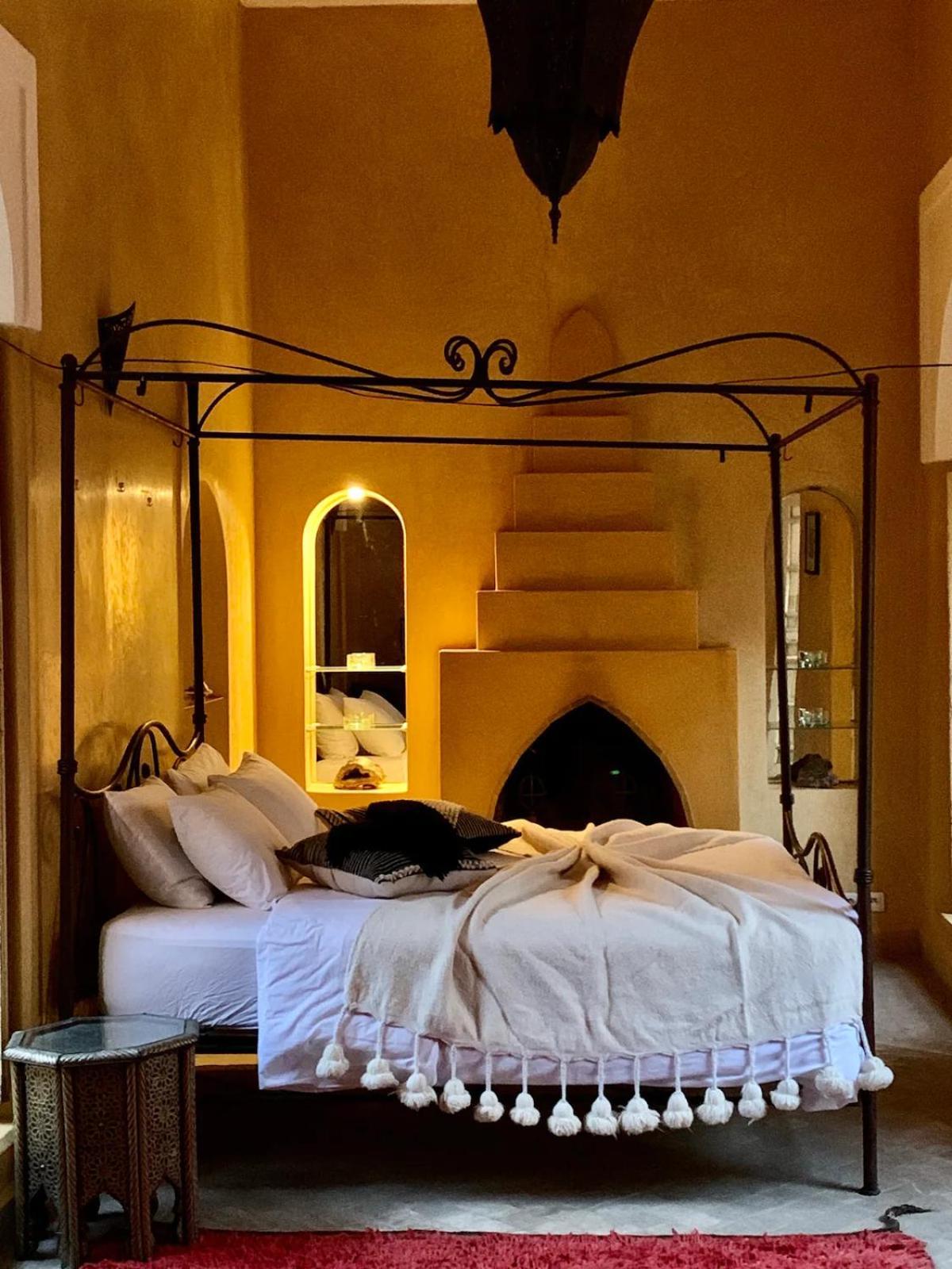 Riad Siena II Marrakesh Chambre photo