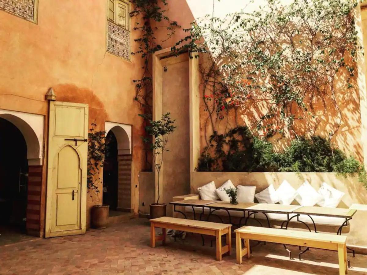 Riad Siena II Marrakesh Chambre photo