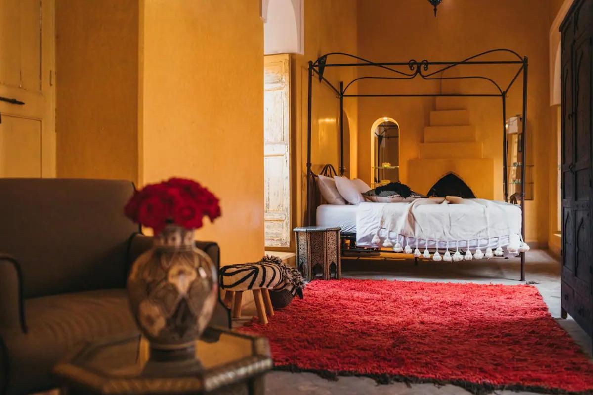 Riad Siena II Marrakesh Chambre photo