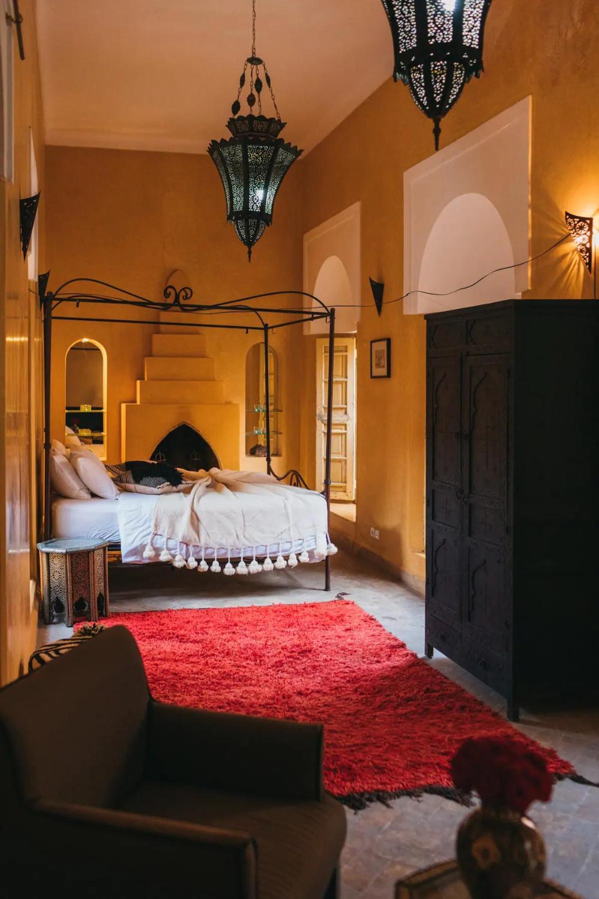 Riad Siena II Marrakesh Chambre photo