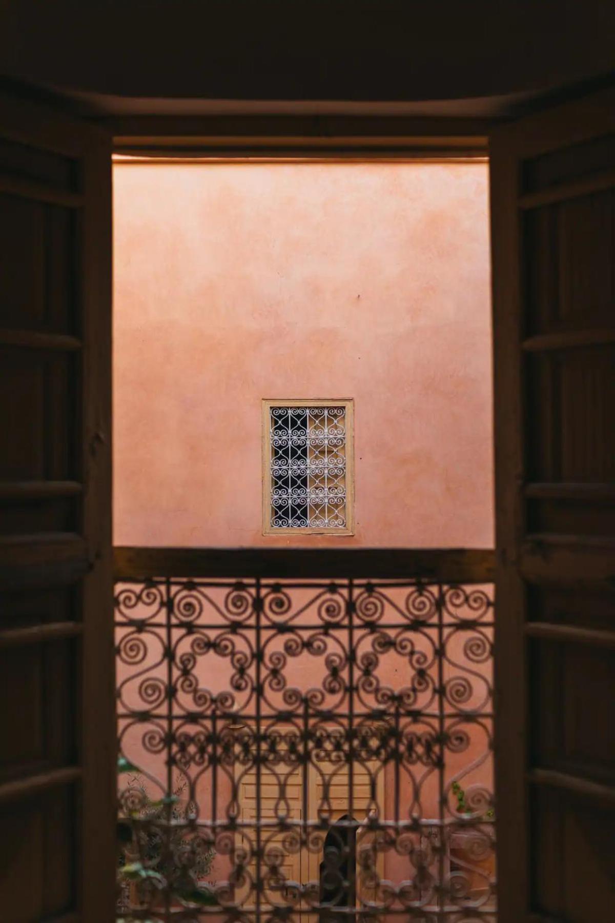 Riad Siena II Marrakesh Chambre photo