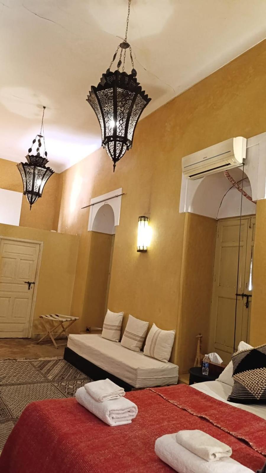 Riad Siena II Marrakesh Extérieur photo