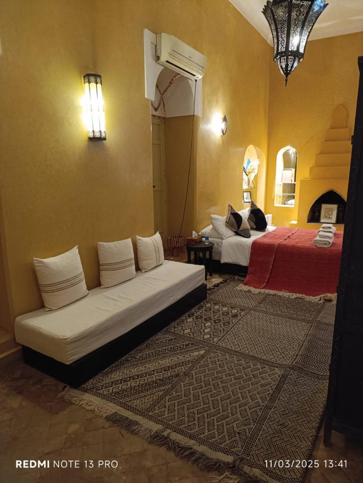 Riad Siena II Marrakesh Extérieur photo