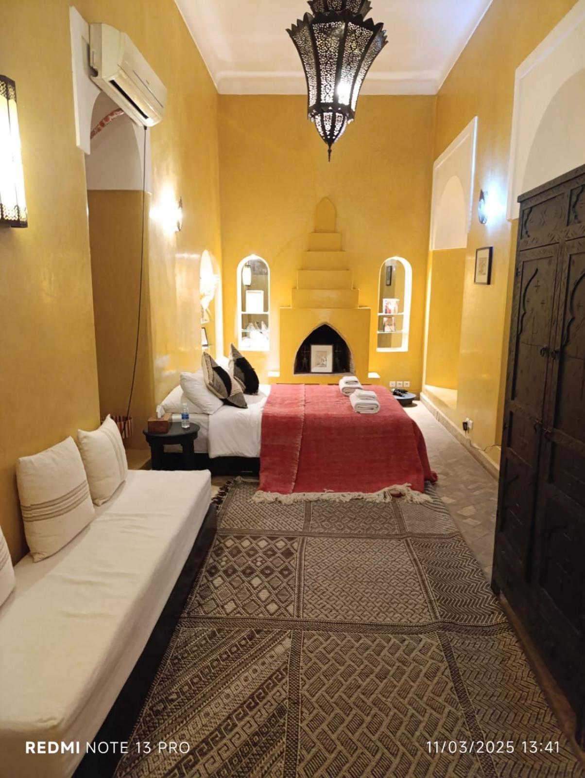 Riad Siena II Marrakesh Extérieur photo