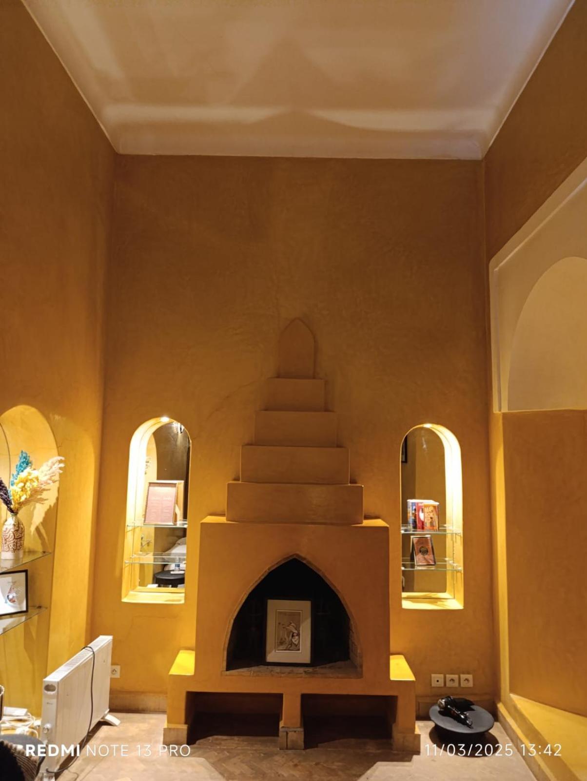 Riad Siena II Marrakesh Extérieur photo